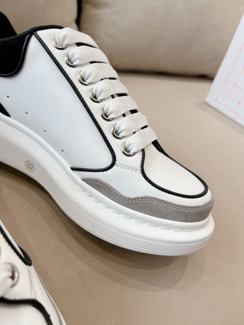 Alexander Mcqueen Low Shoes